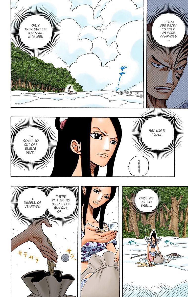 One Piece Digital Colored Chapter 257 image 11